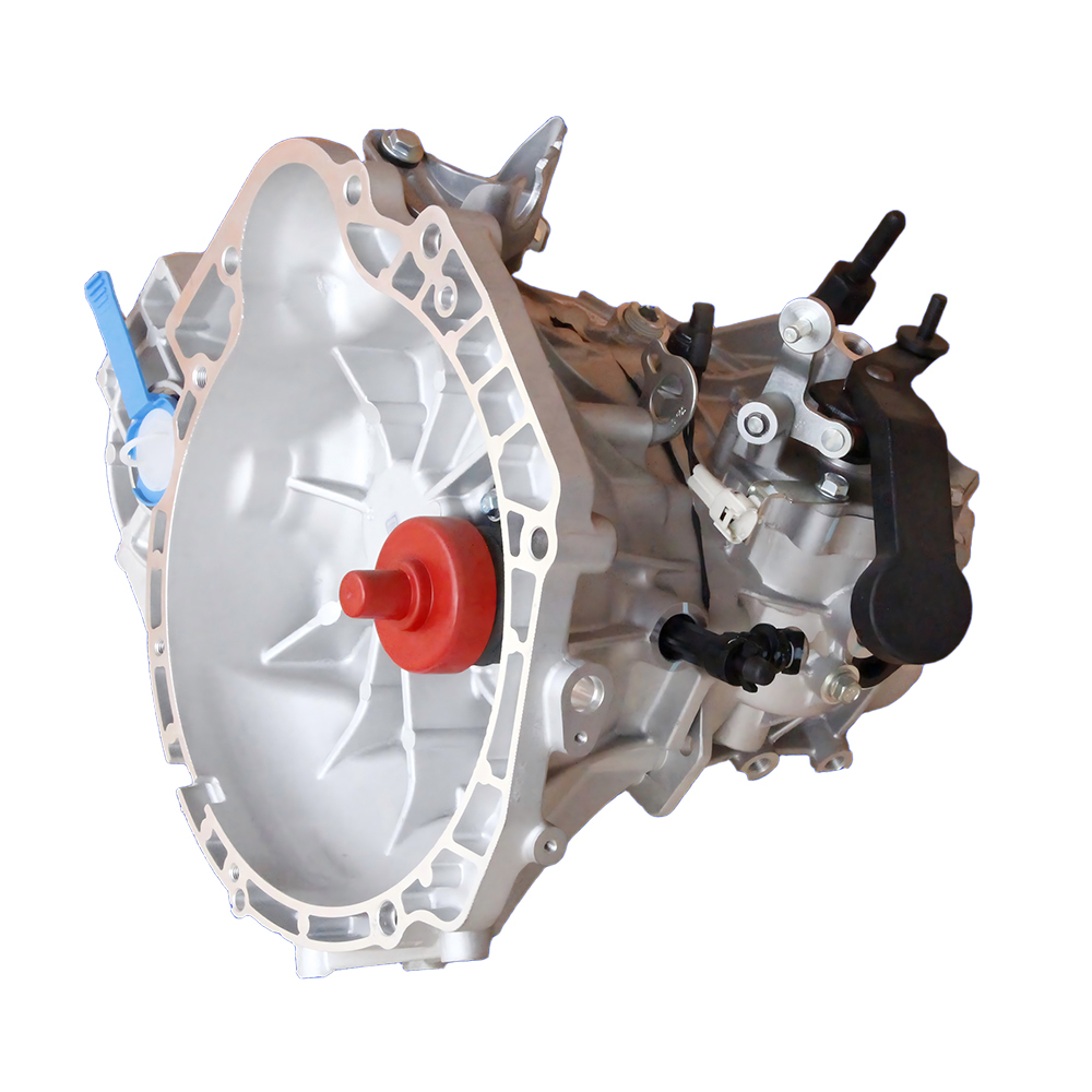 Zpartners MF515B33 Manual Transmission Assembly Gearbox for Changan Eado Plus CS35 Alsvin V7 V5 1.5L 1.6L Engine OEM Auto Parts Replacement Factory Supply