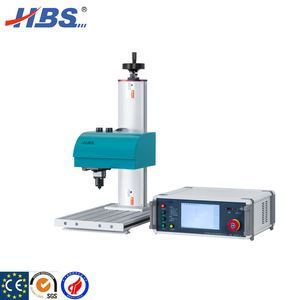 Hbs Bearing Laser Marking Machine for Pneumatic Marking Machine