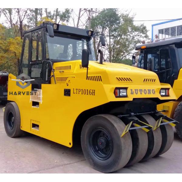 china road roller 18 Ton Road Construction Single Drum Roller LT218B 150hp Powerful and stable output