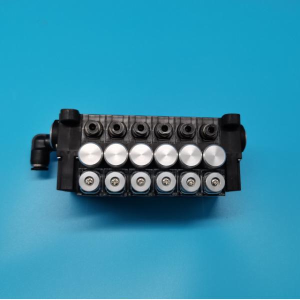 SMT Spare Parts VACUUM GENERATOR VKMH07A-S448S2-B06 For Samsung Equipment