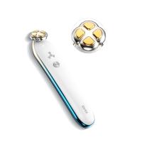 Stylo électronique de Massager d'oeil de vibration de retrait de ride de FCC