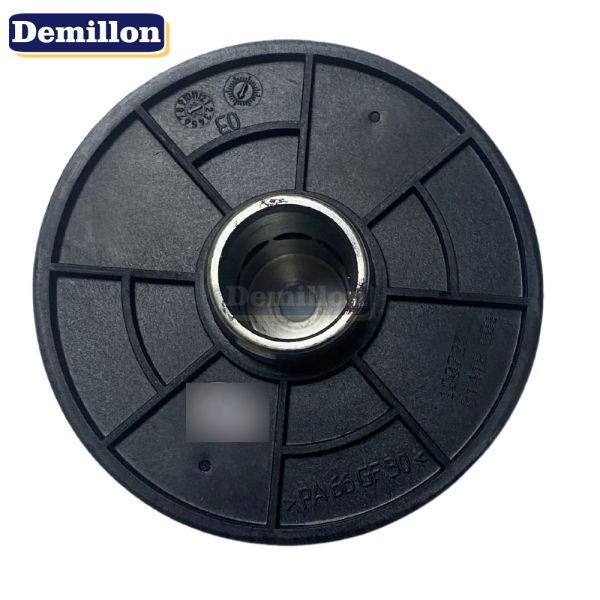 2730100162 Demillon Auto Parts Engine Crankcase Breather Oil Drip Pan Oil Separator Cover for Mercedes-Benz X218 W211 W204 W166