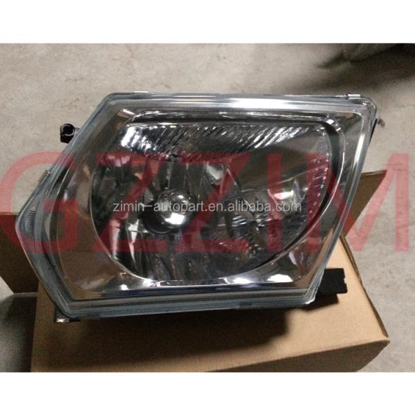 Автомобильный монтаж Nissan Head Light LED Front Lamp для патруля A70 2001-2003