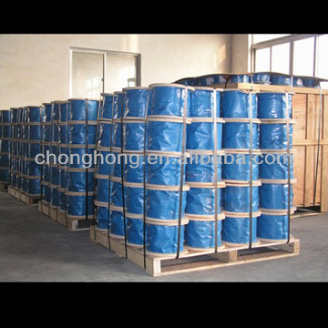 Carbon Steel Silver Grade High Tensile Strength Cable MIL-DTL-83420 1/16