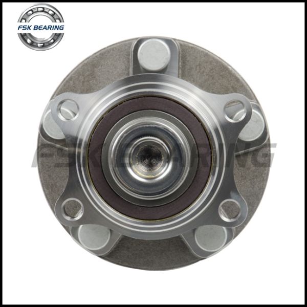 FSKG 40202-AL56C 40202-AL510 Double Rows Gcr15 Chrome Steel Front Wheel Hub Bearing Kit For Infiniti G35 Hot Sale