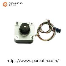 Diebold Opteva Receipt Printer Stepper Motor 49-211095-000A 49211095000A  Diebold Nixdorf ATM Machine Spare Parts