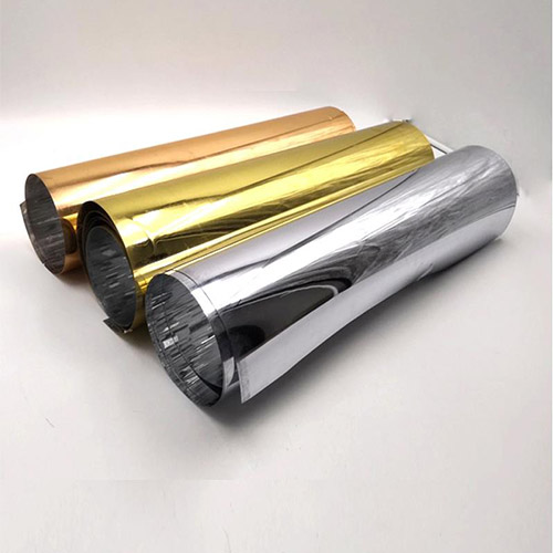 25 Mic VMCPP Film for Flexible Packaging Custom Size Accepted Gift Craft Industrial