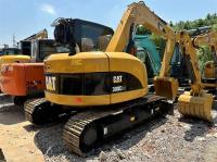 Excavateur d'occasion CAT 308C Hydraulique Caterpillar Excavateur de 8 tonnes