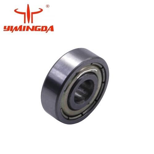 123981 Auto Cutter Parts Bearing For Apparel Industries PN 123973 Roller