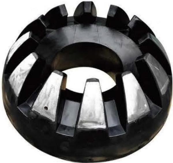 High Pressure 115K NBR BOP Seal Spherical Packing Element for Oil Drilling API 16A Certificate