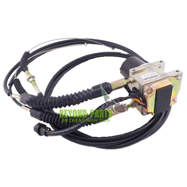 catererpillar 320A 320L Double Cable Excavator Throttle Motor 247-5230 7Y-5558