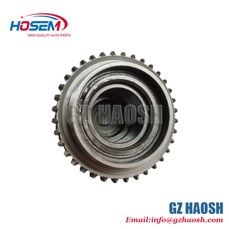 1701060-LP15A Isuzu 4KB1-TCG60 Transmission Input Shaft