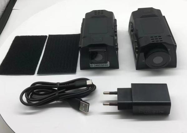 Câmera do capacete de segurança de visão noturna com fotografia a laser e memória 2G 16G