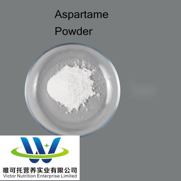 Aspartame Granular Powder Sweetner with Natural Resource CAS No. 22839-47-0
