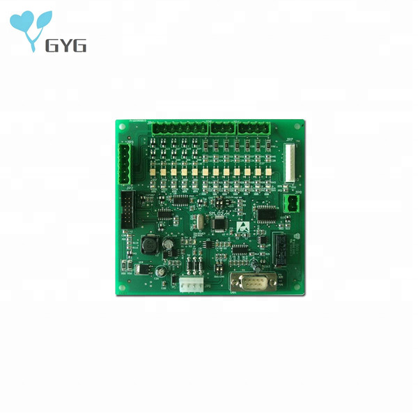 КОНТРОЛЬНАЯ ПАНЕЛЬ SM.02H АВТОМОБИЛЯ ЛИФТА ВЕРХНЯЯ, ДОСКА ЛИФТА, КОМПОНЕНТ ПОДЪЕМА