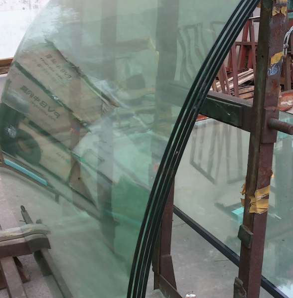 SGCC/CE/CSI-Safety Tempered Laminated Glass Floor/Balustrade Glass/Door Window/ Glass Balcony/Fence Glass