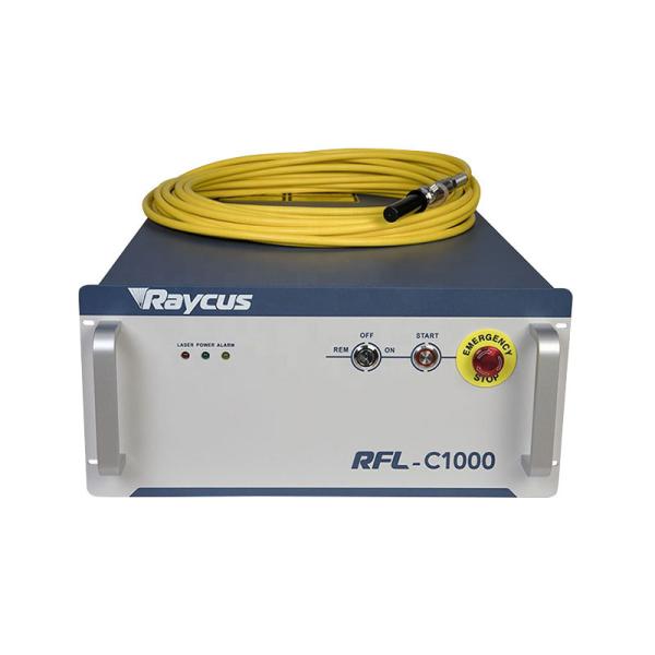 Ruike Raycus 1.5kw 2kw 3kw 6kw 12kw Fiber Laser Source for Engraving Speed 0-700mm/s and PLT Format Support
