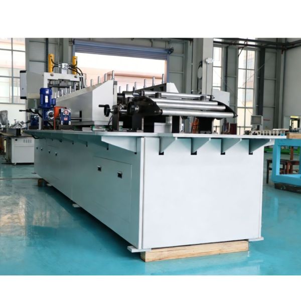 CE Certificate Fully Automatic Villa House Metal Building Structure LGS System Light Gauge Steel Framing Machine