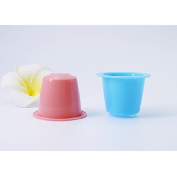 стручки капсул кофе 27mm Caffitaly с фильмом печати логотипа