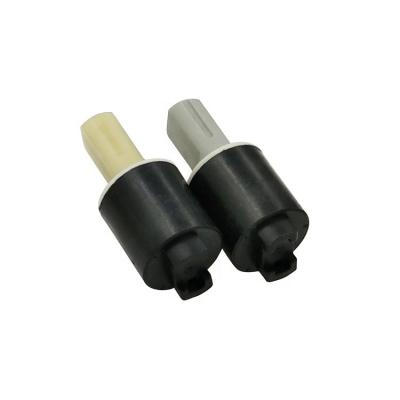 Temperature Resistant Rotary Damper Nylon Body For HVAC System Essential