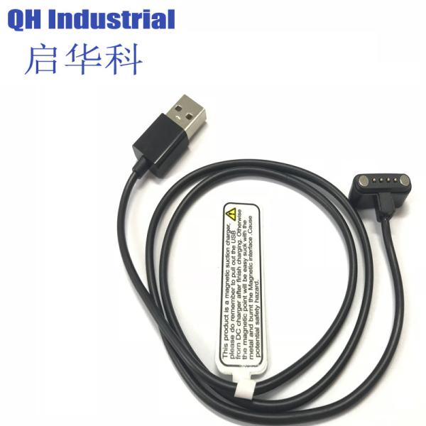 4pin 2.5mm Pitch T Shape Poka Yoka LED,LCD,OLED,OLCD,PCB,PCBA,Aerospace Magnet Wire Cable Charger USD Connector