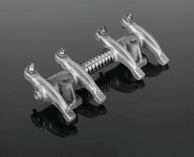 Bus Shaft Mounted Rocker Arm Bracket Assembly X4105 Steel Forged