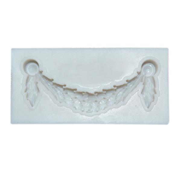 El OEM modificó el silicón promocional de la flor para requisitos particulares del marco del regalo moldea para la pasta de azúcar