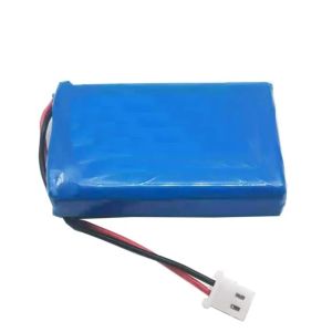 High Capacity 7.4V 2250mAh 18650 Lithium Ion Battery Pack Rechargeable Lipo