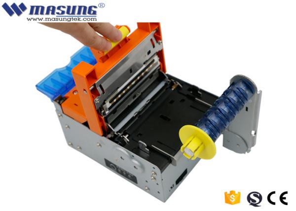 Multiple installing angles 80mm kiosk thermal printer for self kiosks