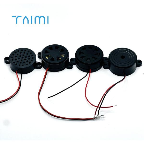 Высокие звуки тревожат Piezo зуммер тона подсказки DC 24V диктора зуммера для мотоцикла