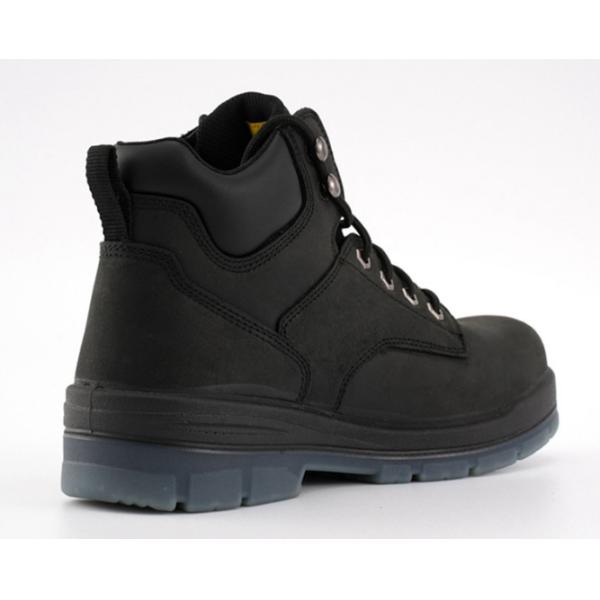 Защитная обувь для тяжелых условий эксплуатации на подошве из ТПУ