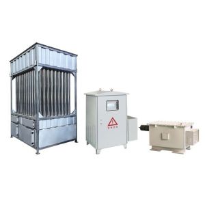 Industrial Plasma Odor Control Deodorization System Waste Station Environmental
