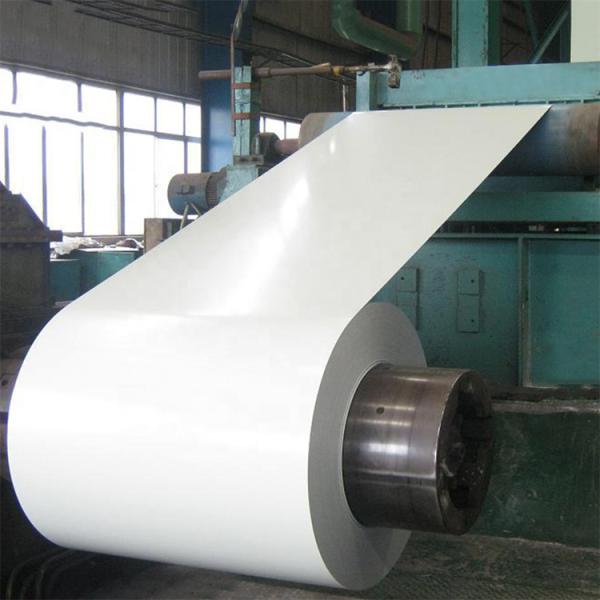 1500MM PPGI Steel Galvanized Sheet Coil SS230 SS250 SS275