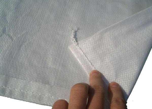 High Strength PP Woven Sugar Bag With Liner Sugar Sachets Moisture Proof