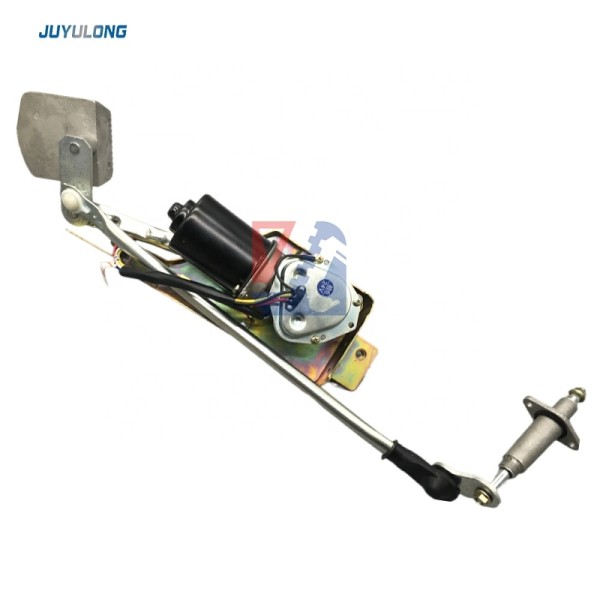 JUYULONG High Quality Wiper Motor  for  ZAX120/200/240/270-3G-6 Excavator Construction Machinery Parts