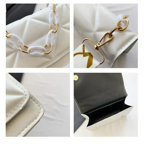 Customized Size Ladies Purses And Crossbody Designer Bolsos Shoulder Mini Small Hand Bags