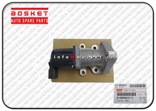 JAPAN ISUZU Exhaust Gas Recirculation Valve FCR NPR75 4HK1 8-98098257-2 8980982572