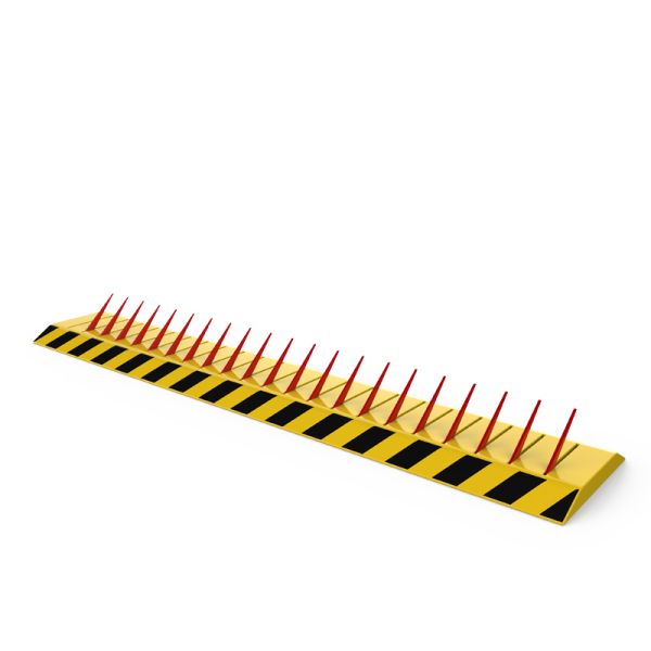 A3 Steel Tyre Killer with 1-2s Rise/Fall Time and 80T Pressure Resistance for Vehicle Access Control