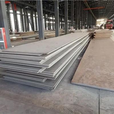 Q420D Alloy Steel Plate GB ASTM Low Carbon High Wear Resistant