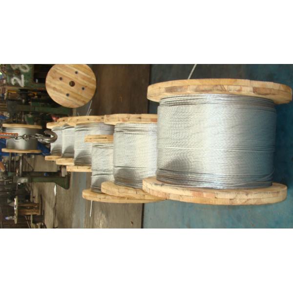 Горяч-окунутый гальванизированный стальной провод для проводника АКСР