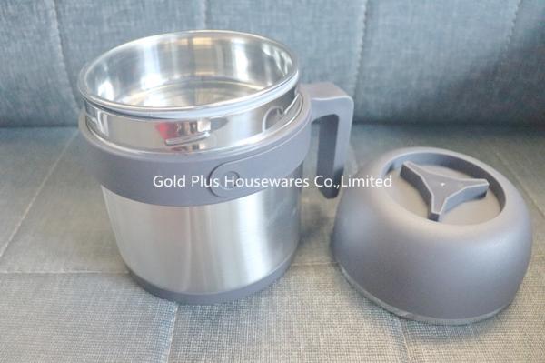 Take away double wall food container 1.5L keep hot 24 hours stainless steel kids outdoor lunch box