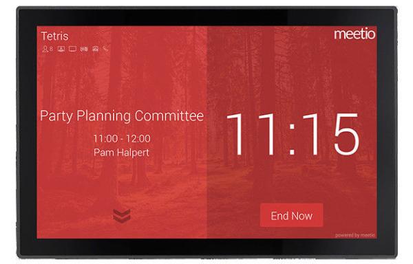 10. 1 Inch Android Tablet With POE LED For Meeting Room Ordering