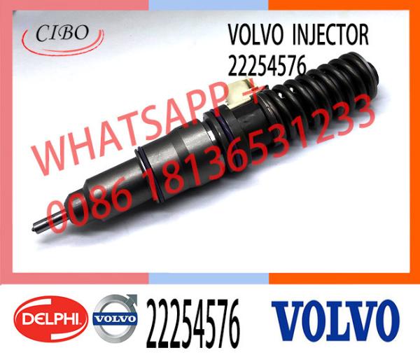 Injecteur de carburant remis à neuf 7421569200 21977918 22254576 POUR moteur VOL MD13 MD11
