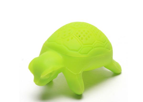 20g Lovely Cute Tortoise Animal Tea Infusers 8.5x5x5cm Loose Leaf Tea Diffuser
