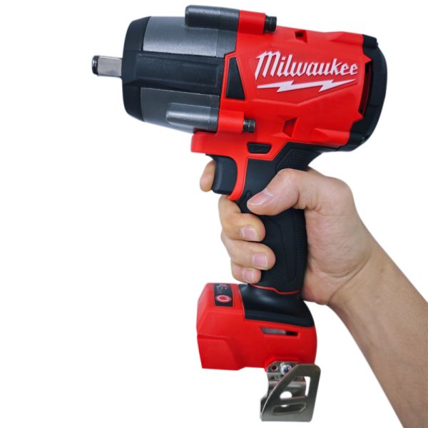 1500N.M Milwaukee Impact Wrench 1/2Inch Brushless Power Tools Mid Torque