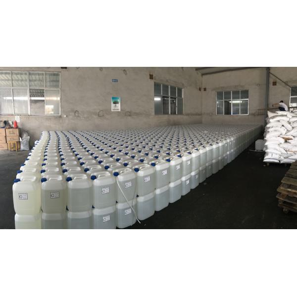 Покрасьте жидкость пакета 60% барабанчика тканья 250kgs агента отладки формальдегида свободную