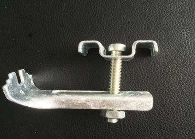 Hot dipped galvanized steel grating clips A type B type C type for install grating