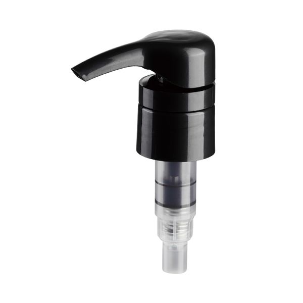 24/410 Black Treatment Smooth Cream Dispenser Lotion Pump Dispens Cosmetic Lotion Pump