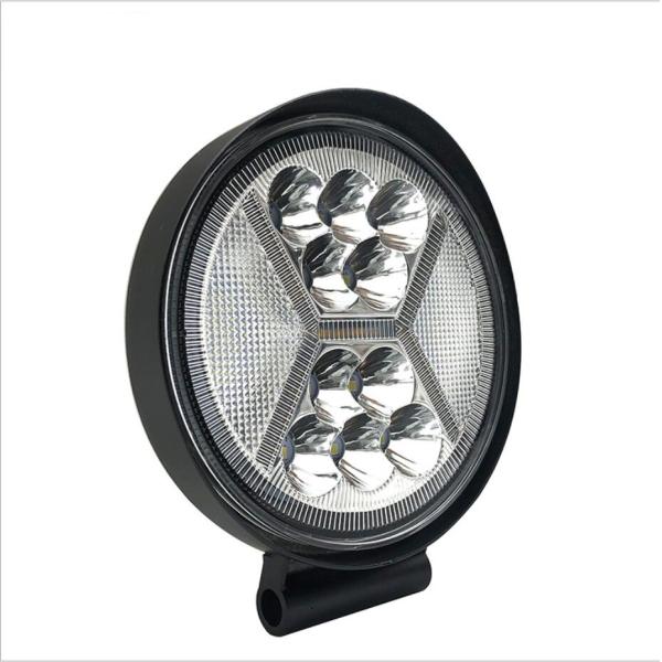 Алюминиевый внедорожник 4 дюйма светодиодные тракторные огни супер яркость 4 дюйма рабочие огни