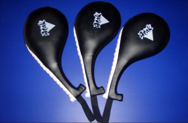 EVA, Sponge and PU double Taekwondo punching face kicking pad target